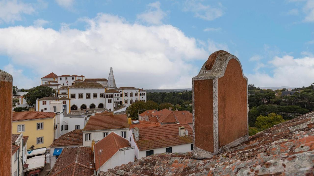 Casa Do Terreirinho By Lovelystay Sintra Exterior photo