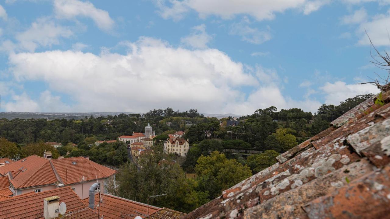 Casa Do Terreirinho By Lovelystay Sintra Exterior photo