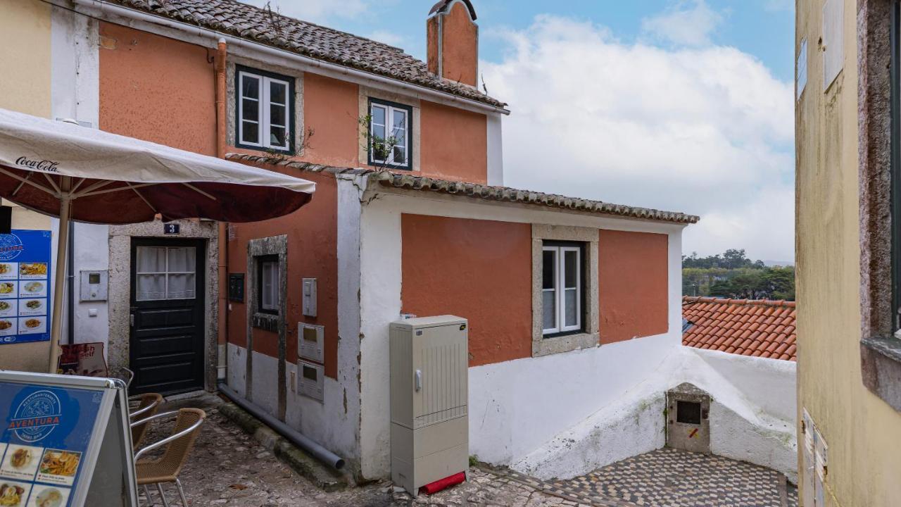 Casa Do Terreirinho By Lovelystay Sintra Exterior photo