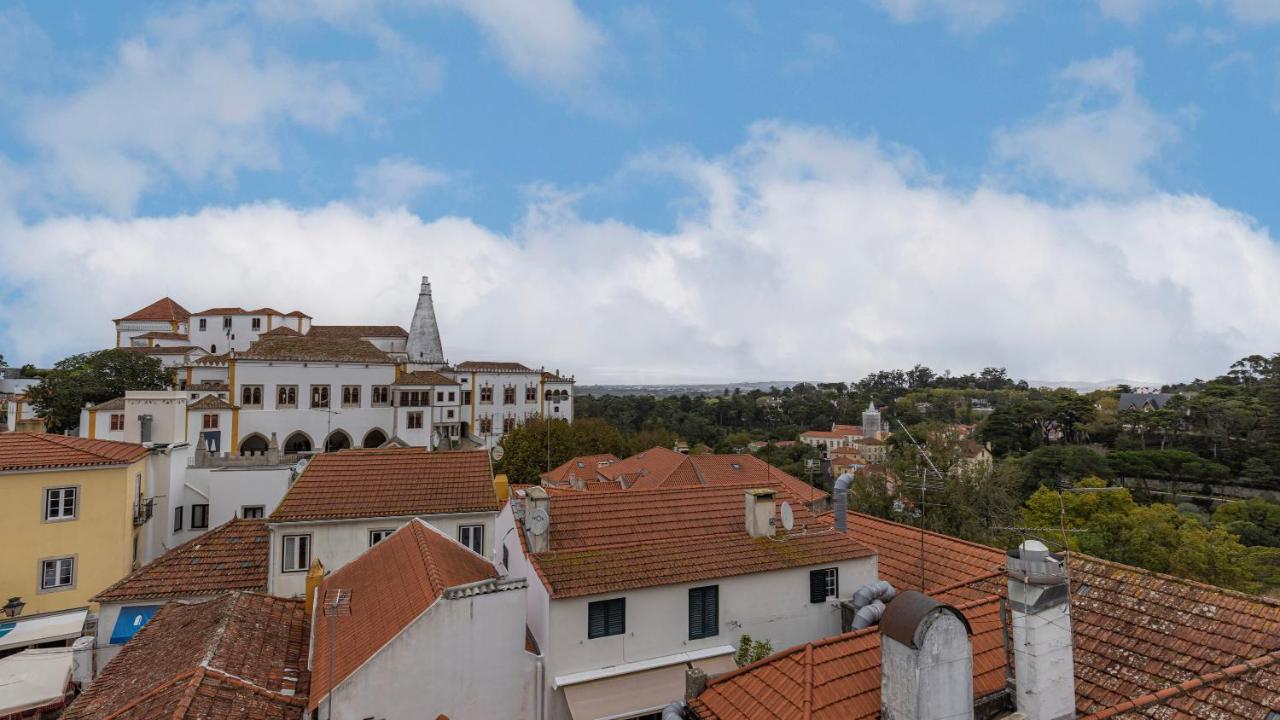 Casa Do Terreirinho By Lovelystay Sintra Exterior photo