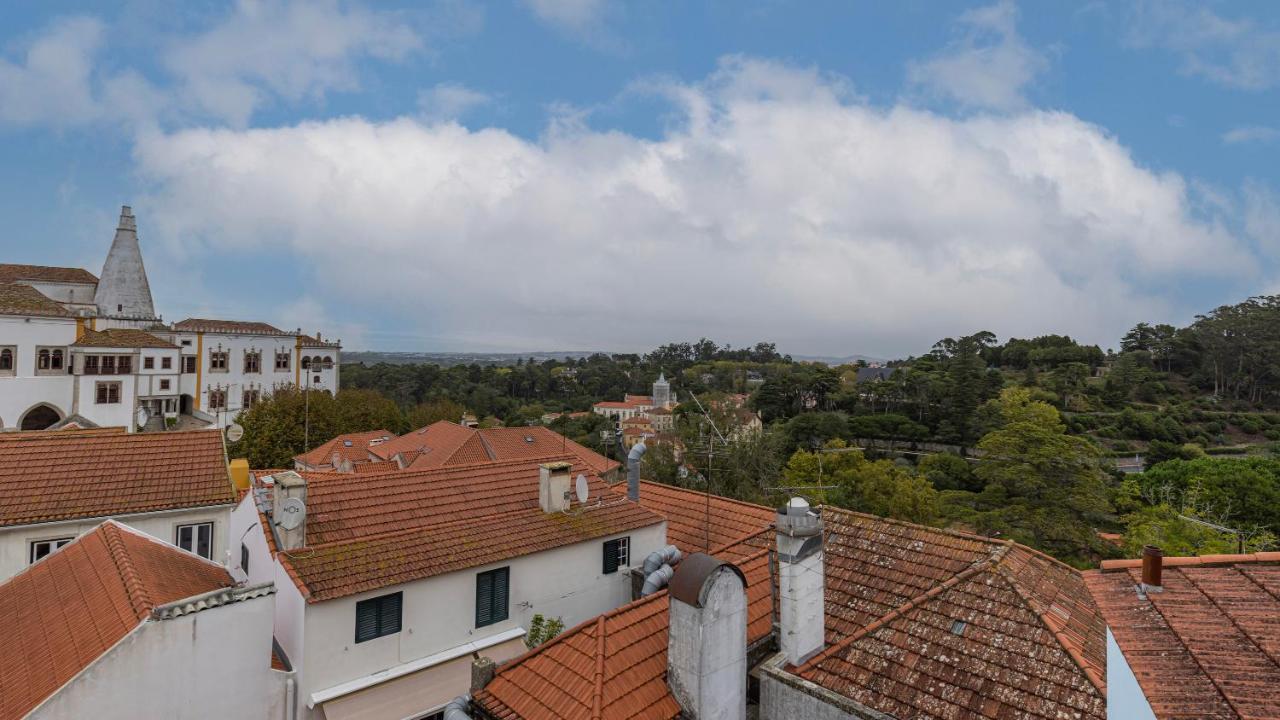 Casa Do Terreirinho By Lovelystay Sintra Exterior photo