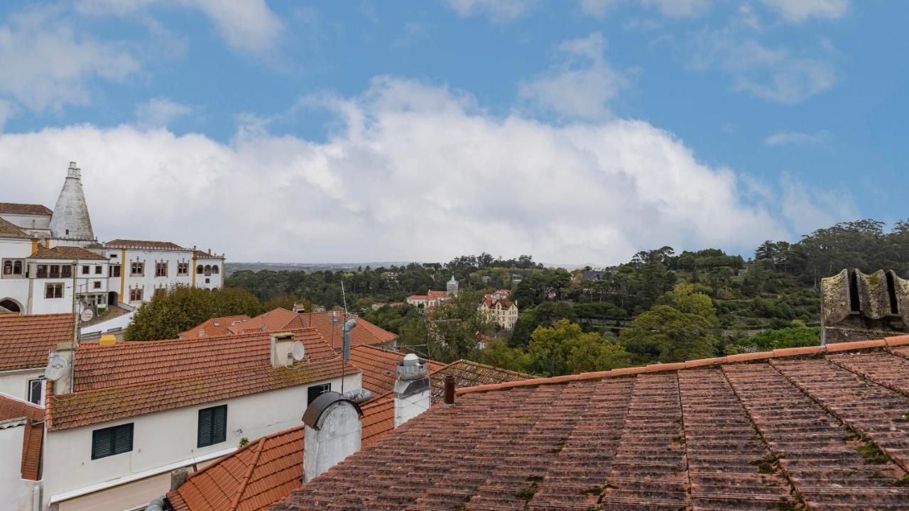 Casa Do Terreirinho By Lovelystay Sintra Exterior photo